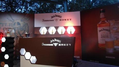 Jack Daniel’s Tennessee Honey: Un poquito de miel y mucho JACK DSC02401