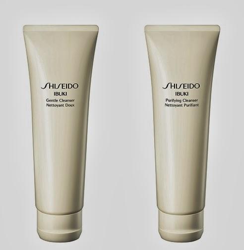 IBUKI, la Nueva Línea Facial de Shiseido para las mujeres de 25 a 35 años