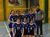 Patagonia tituló campeón torneo voléibol femenino laboral