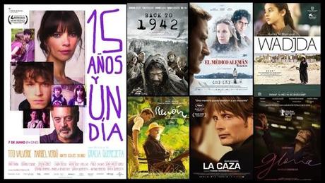 Candidatas al premio Oscar 2014 a la Mejor Película de Habla no Inglesa (Lista Completa)