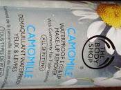 Camomile secreto piel limpia