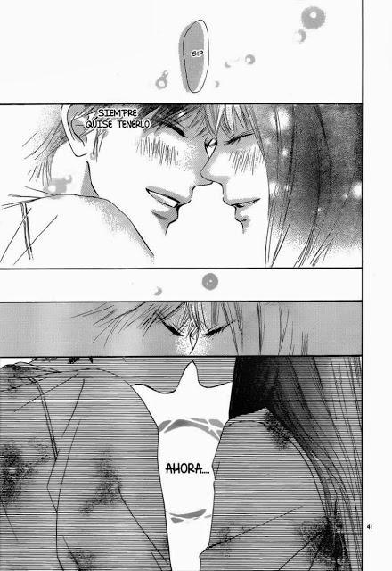 Kimi ni todoke capitulo 83: El segundo San Valentin. (Resumen Manga)