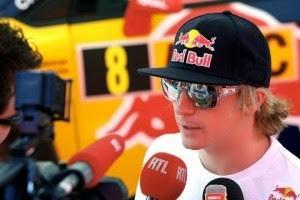 LA REINVENCION DE KIMI RAIKKONEN - ARTICULO ESPECIAL SOBRE LA EVOLUCION DEL ICEMAN