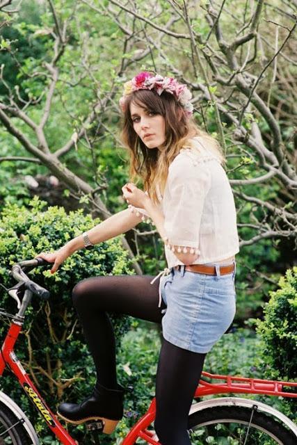 ECO FRIENDLY + SUPER CHIC: BICICLETAS