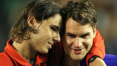 Shanghai Masters - Federer cierra bocas en torno a Nadal