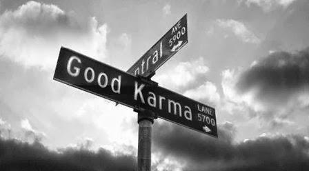 what goes around, comes around