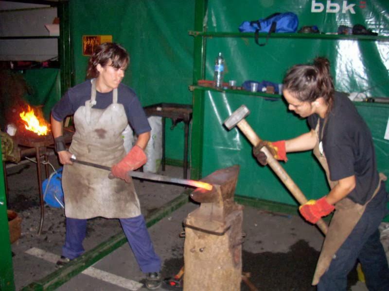 VIII Burdinjaia en Gallarta