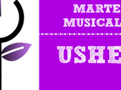 Martes Musicales: Usher