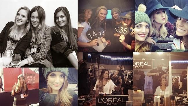 Blue Beanie and MORE