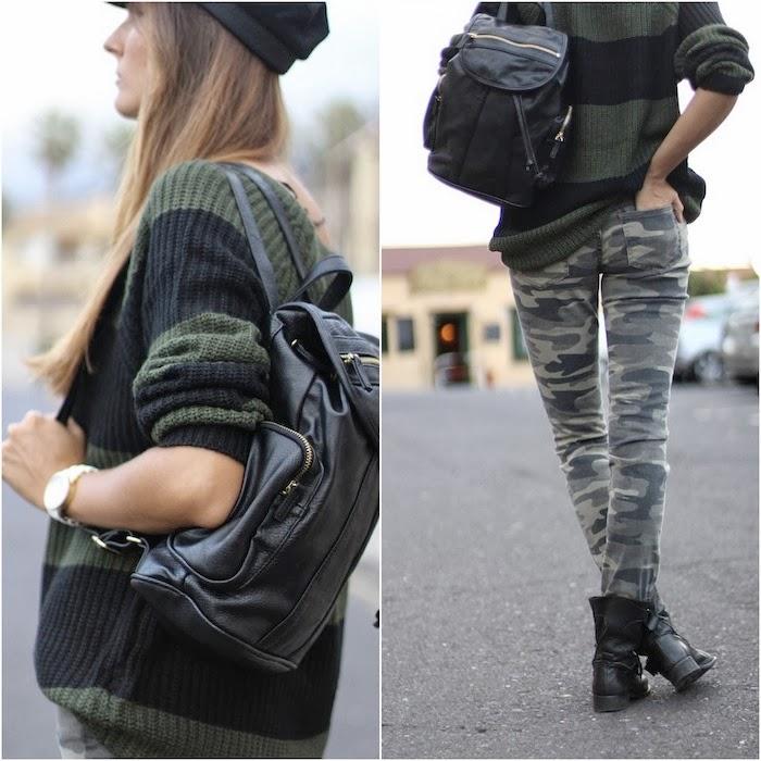 Blue Beanie and MORE