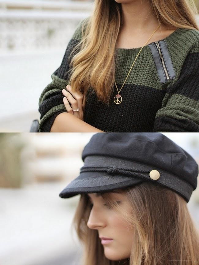 Blue Beanie and MORE