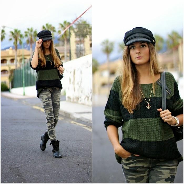 Blue Beanie and MORE