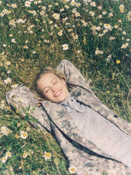 Dream a little dream con Georgia May Jagger