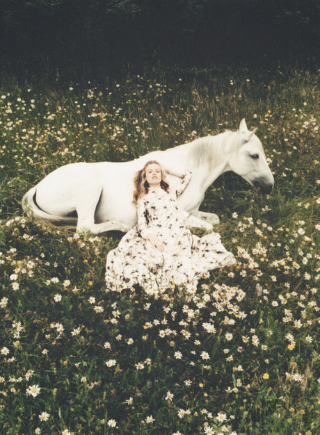 Dream a little dream con Georgia May Jagger