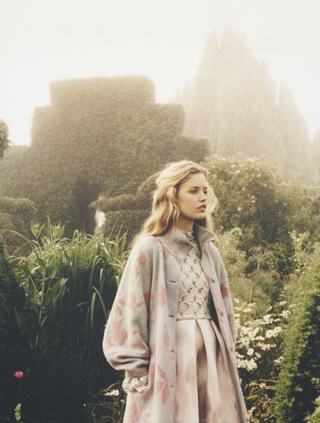 Dream a little dream con Georgia May Jagger