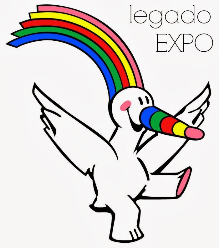 m[arq]tes: legado expo Sevilla