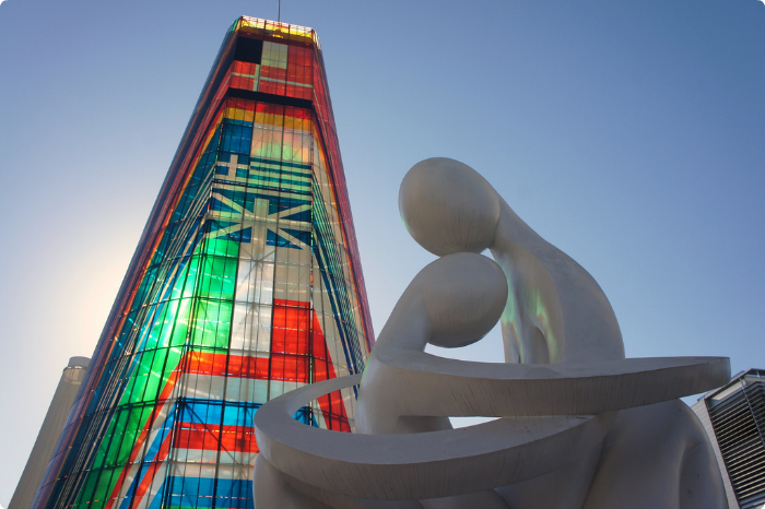 m[arq]tes: legado expo Sevilla