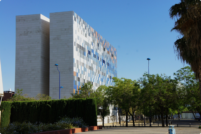 m[arq]tes: legado expo Sevilla