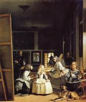 Las Meninas - Velázquez - Museo Nacional del Prado