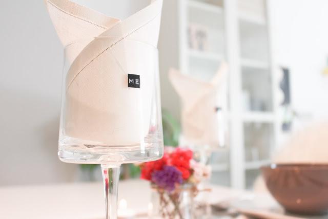 Una mesa para 2 en casa