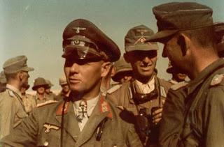 ROMMEL (1962), DE DESMOND YOUNG Y DE NIKOLAUS STEIN VON KAMIENSKI (2012). EL HÉROE IMPROBABLE.