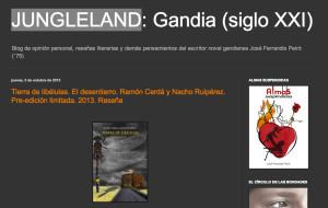 #tierra de libelulas