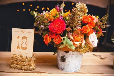 boda en otoño...??? por qué no?