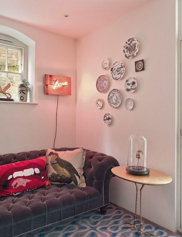 Una casa con una gran personalidad, muy (m)animal