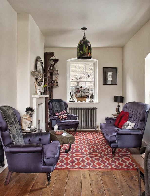 Una casa con una gran personalidad, muy (m)animal