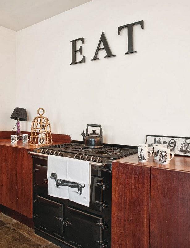 Una casa con una gran personalidad, muy (m)animal