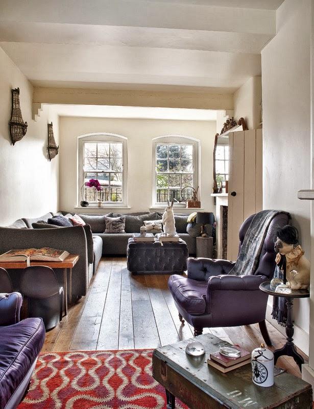 Una casa con una gran personalidad, muy (m)animal