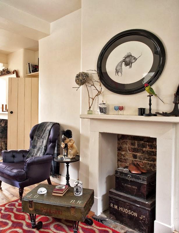 Una casa con una gran personalidad, muy (m)animal