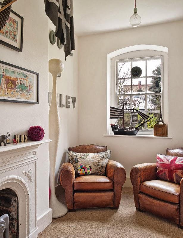 Una casa con una gran personalidad, muy (m)animal