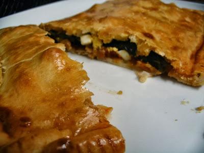 EMPANADA DE ATÚN… Y OTRAS COSAS MÁS