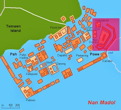 EL ENIGMA DE NAN MADOL