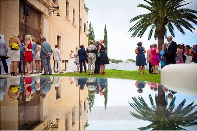 DESTINATION WEDDING: Mallorca -NELLY & CHRIS-