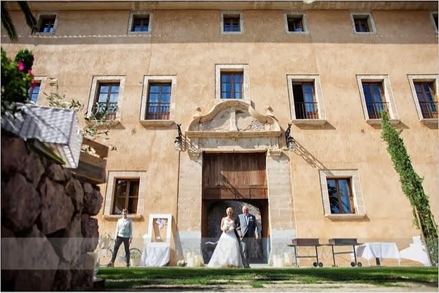 DESTINATION WEDDING: Mallorca -NELLY & CHRIS-