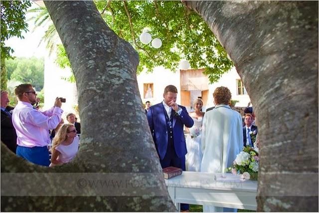 DESTINATION WEDDING: Mallorca -NELLY & CHRIS-