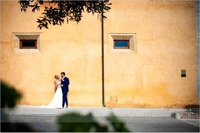 DESTINATION WEDDING: Mallorca -NELLY & CHRIS-