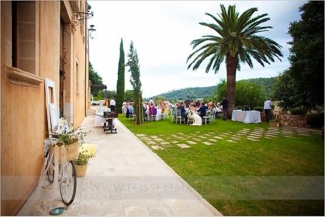 DESTINATION WEDDING: Mallorca -NELLY & CHRIS-