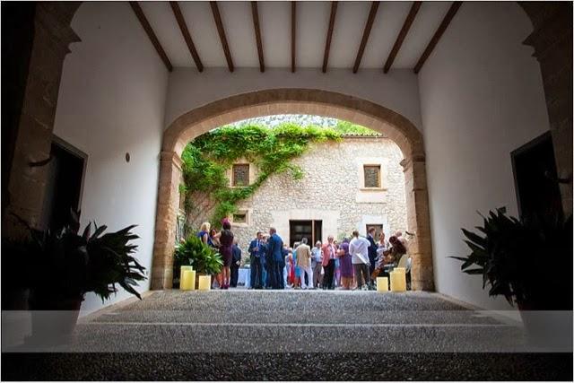 DESTINATION WEDDING: Mallorca -NELLY & CHRIS-