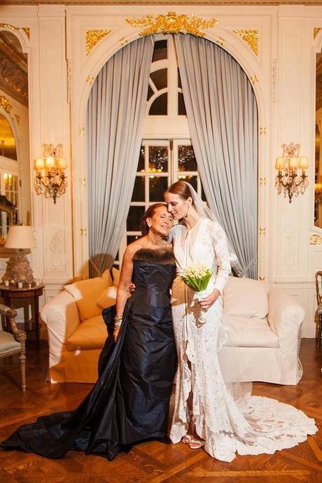 La novia: Vanessa Traina La novia: Vanessa Traina