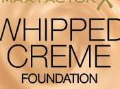 Whipped Crème Factor, nuevo mate