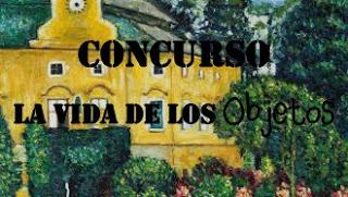 Concurso vida Objetos