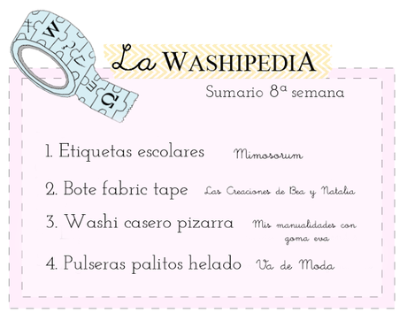 WASHIPEDIA 7ª SEMANA
