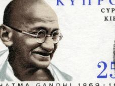 ¿Qué puede enseñar Gandhi sobre Social Media?