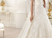 Pronovias 2014 primeros vestidos novia