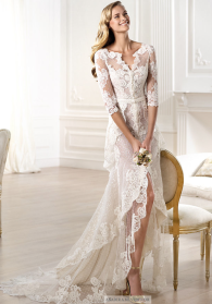 Pronovias 2014 … Mis primeros vestidos de novia