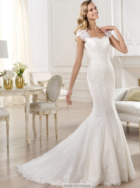 Pronovias 2014 … Mis primeros vestidos de novia