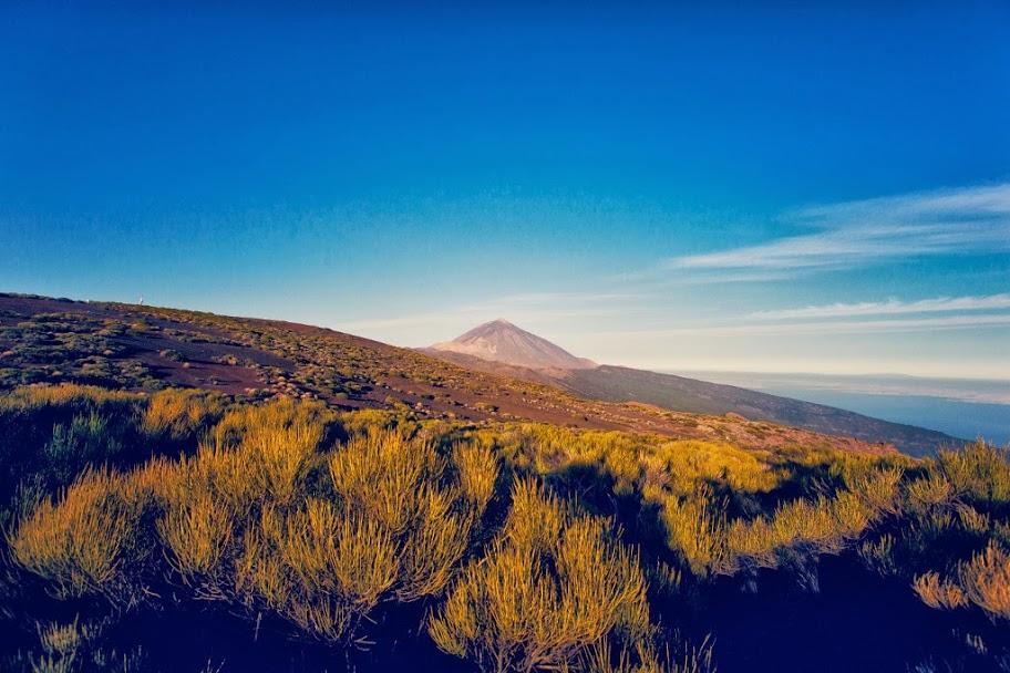 Tenerife, Isla Volcanica